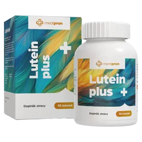 medipron Lutein plus 90 tobolek
